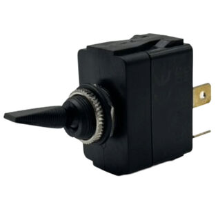 Toggle Switch, Off/On, SPST