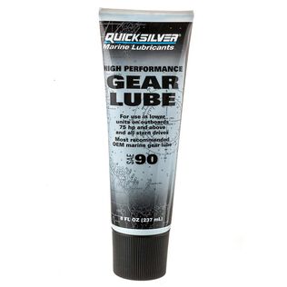 802851Q02 SAE 90 High Performance Gear Lube, 8 Oz.