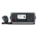 M605 Fixed Mount VHF Radio with AIS, Color Display and Rear Mic Connector image number 0