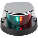 SEAFLO 01 Series Bi-Color Bow Mount Navigation Light Red/Green 12V image number 1