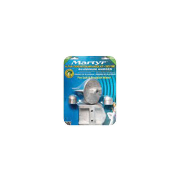 Zinc Anode Kit for Mercury image number 0