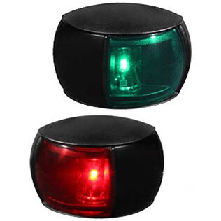 NaviLED Side Mount Navigation Lights, 2 Nautical Miles Visibility