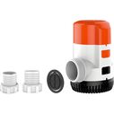 SEAFLO 13A Series 3700 GPH Non-Automatic Bilge Pump 12V image number 1