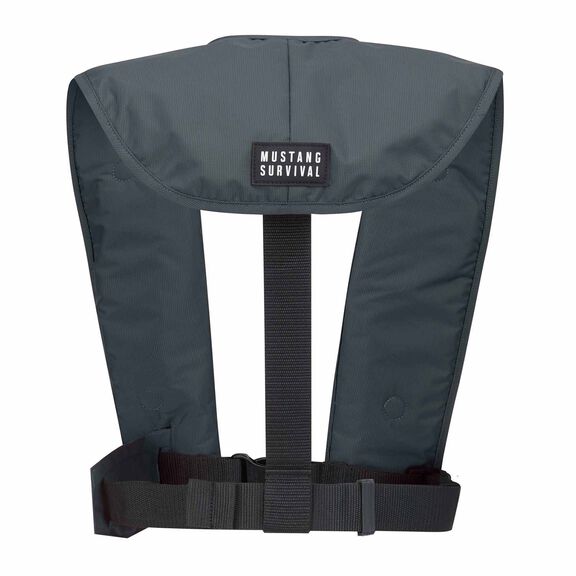 MIT 100 Convertible Automatic/Manual Inflatable PFDs image number 3