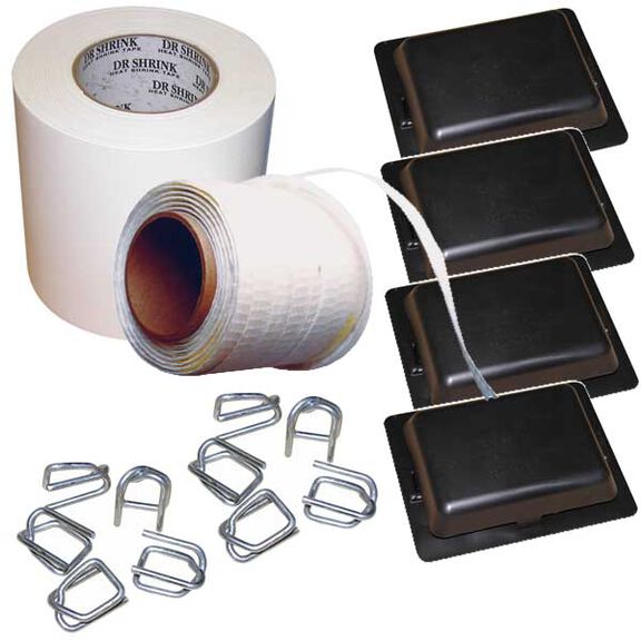 Shrink Wrap Accessories Kit image number 0