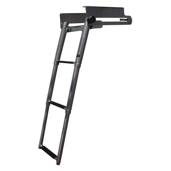 3-Step Under PlatformTelescoping Swim Ladder image number 0