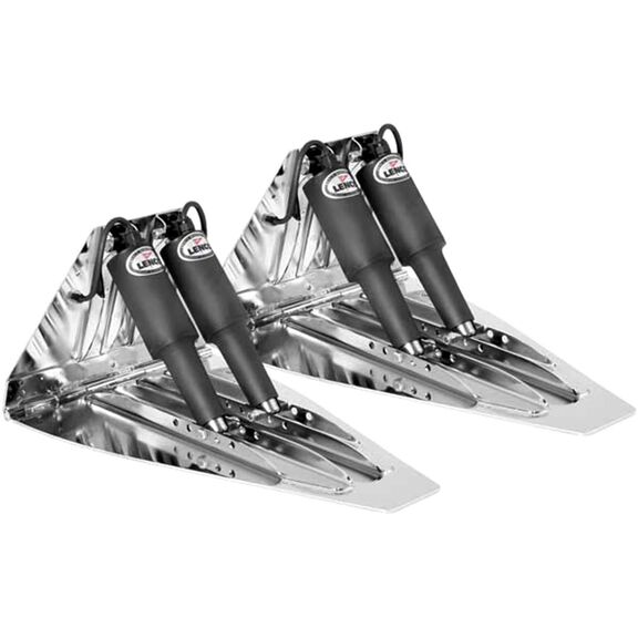 High Performance Trim Tab Kit - 29" x 14" image number 0