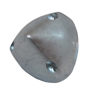 Max Prop&trade; Magnesium Prop Nut Anode, 2.83" OD, 1.77" H