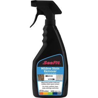 Mildew Stain Remover, 22 oz.