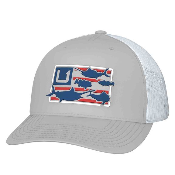 Trophy Flag Trucker Hat image number 0