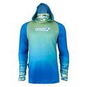 Men's Mahi Camo Hooded Shirt image number 0
