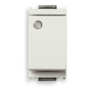 Vimar Idea Cover Plate Black