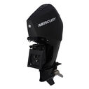 Mercury 8M0228520 4.6L V8 250hp Outboard Vented Splash Cover, Black image number 1