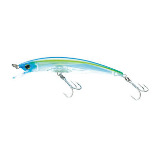 Crystal 3D Minnow&trade; Rattle Fishing Lure, 4 3/8"