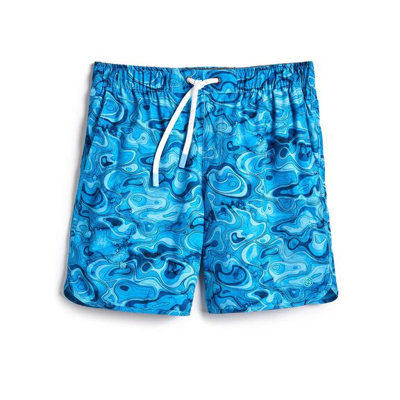 Men's Topo Captain Snacks Volley Shorts image number 0