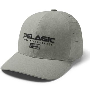 Delta Flexfit Heathered Hat