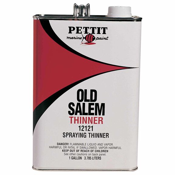 Old Salem Spraying Thinner, Gallon image number 0