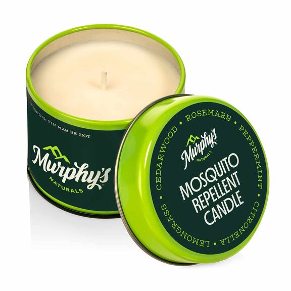 Mosquito Repellent Candle, 3.5 oz. image number 0
