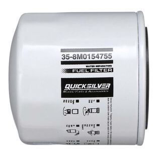 8M0154755 Water Separating Fuel Filter for Various Marine Engines