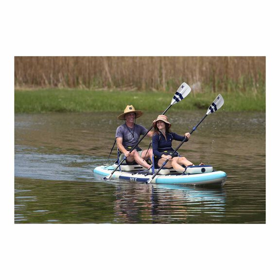 Switch 11' 6" Inflatable SUP-Kayak Complete Package image number 3