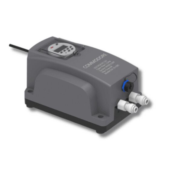 COMMODORE Dry Bilge System &ndash; 12V Ultra-Low Profile Automatic Pump Kit image number 0