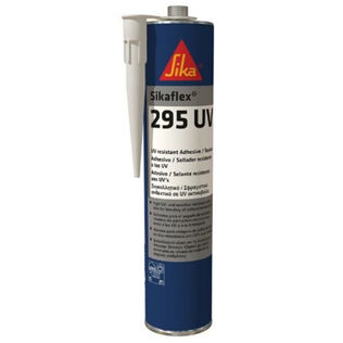 Sikaflex-295 UV Resistant Marine Adhesive & Caulk