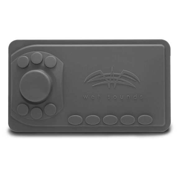 Wet Sounds Replacement Face Cover for MC-MD image number 0