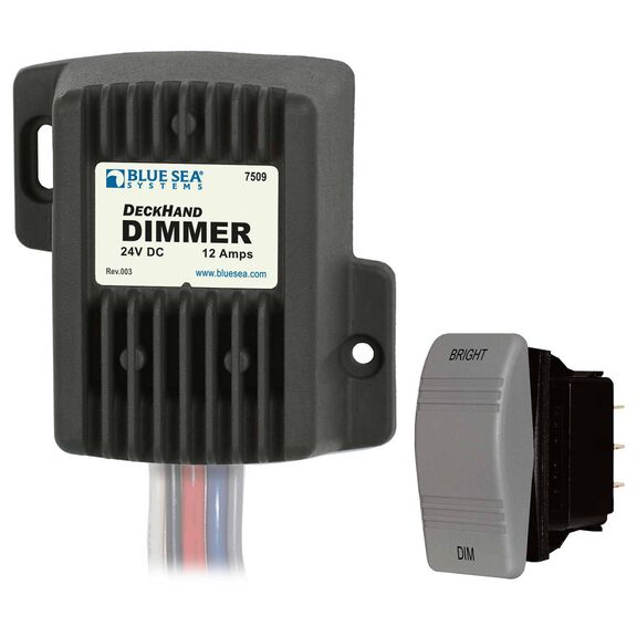 Deck Hand Dimmers, 24V image number 0