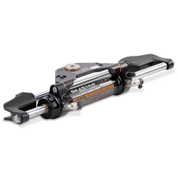 Seastar Pro HC6345-3 Outboard Hydraulic Steering Cylinder, Front Mount image number 0