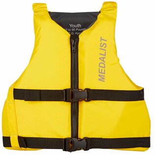 Sail Medalist Life Jacket, Youth, 50-90lb.