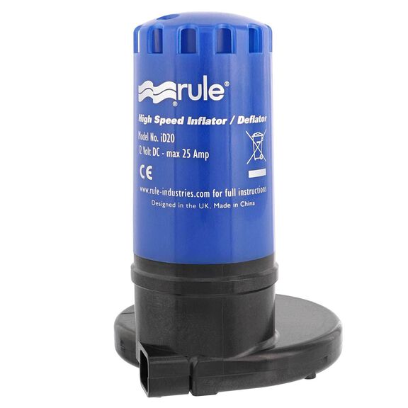12V Hi Speed Inflator and Deflator image number 1