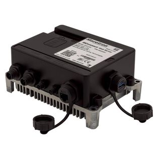 MConnect - Vessel Monitoring and Control Web Server