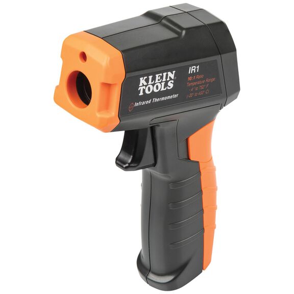 Infrared Digital Thermometer with Targeting Laser, 10:1 image number 2