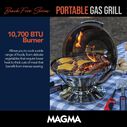 15" Beach Fire Gas Grill, Ruby image number 6