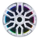 8" Marine Grade Hybrid Coaxial Speaker With Neodymium Magnet, Kevlar Cone, and Compression Driver | 200W RMS 4-Ohm image number 3