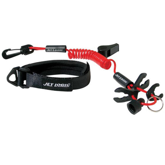 Personal Watercraft Safety Lanyard image number 0
