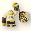 Lucky Bum Figure image number 0