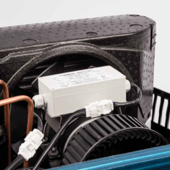 Smart Start Soft Starter Accessory For Marine Air Conditioning, 115V, 9A image number 3