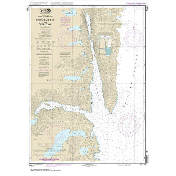 #17335 Patterson Bay & Deep Cove image number 0