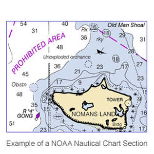 Texas from Rio Grande to Sabine River Preprinted Charts