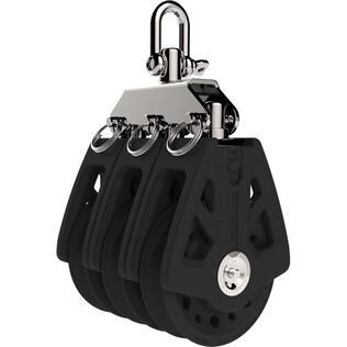 60mm Synchro Triple Block
