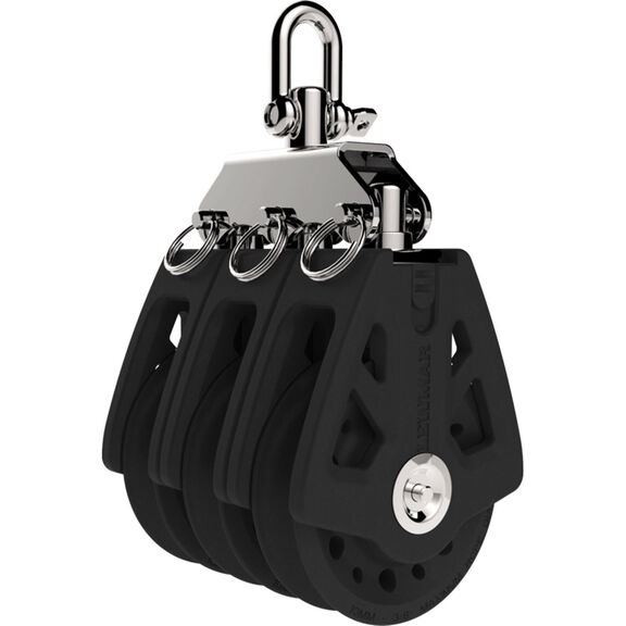 60mm Synchro Triple Block image number 0