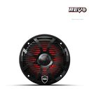 Wet Sounds REVO  6.5 inch High Output  Coaxial Speakers w/ SW-Black RGB Grilles image number 1