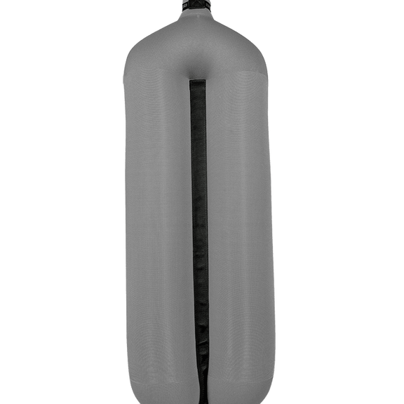Fendertex T73 Tandem Fender - Gray image number 0