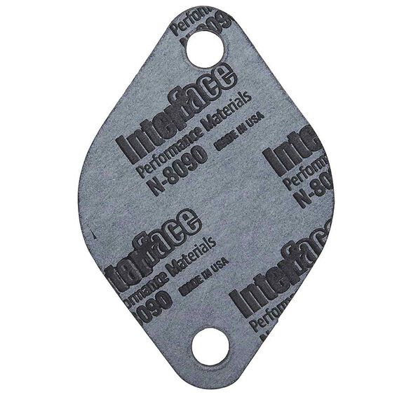 GM V6 & V8 Flat Cover Plate O-Ring image number 0