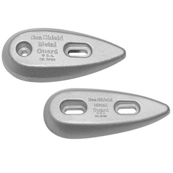 Tear Drop Anodes image number 0