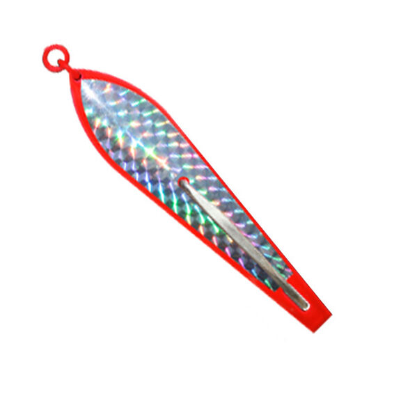 Original Drone Fishing Spoon, 3 1/2" image number 0