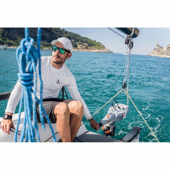 Travel 1103 CL Electric Outboard Motor Long Shaft image number 7