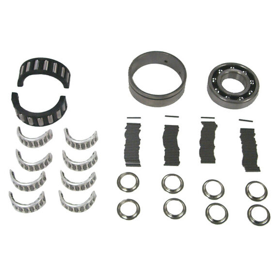 18-1386 Powerhead Bearing Kit for Johnson/Evinrude Outboard Motors image number 0