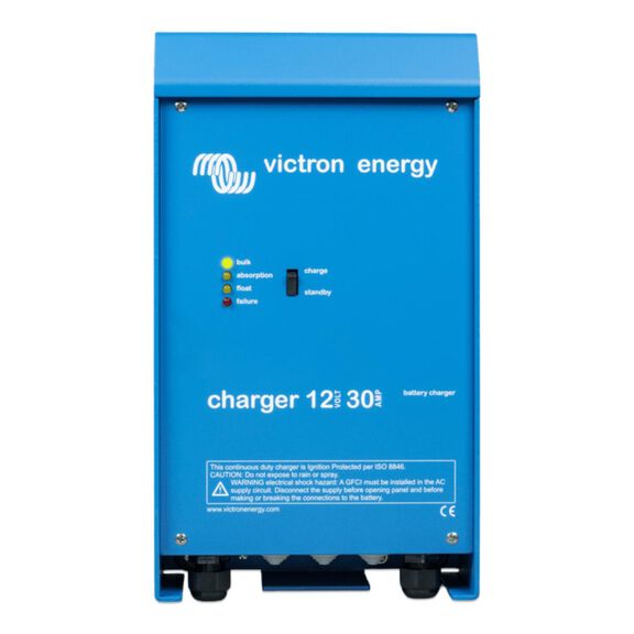 Victron Energy Phoenix Charger 12/30 (2+1) 120-240V image number 0